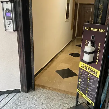 Apartment Balek *