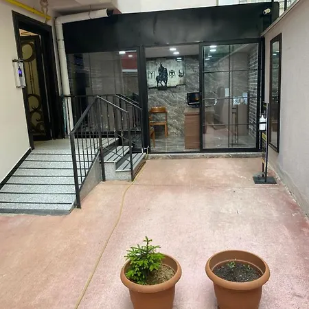 Balek Apartment *